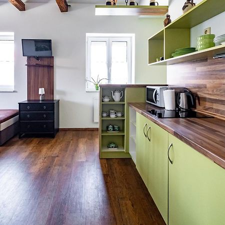 Apartmany Gulliver Микулов Экстерьер фото