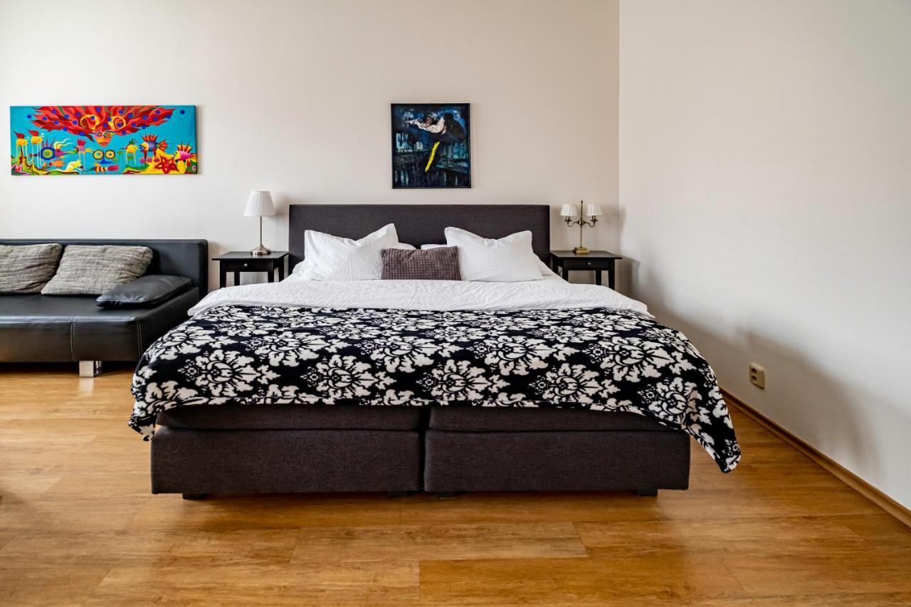 Apartmany Gulliver Микулов Экстерьер фото