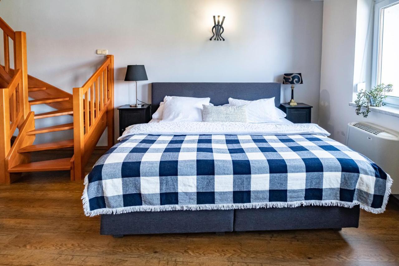 Apartmany Gulliver Микулов Экстерьер фото