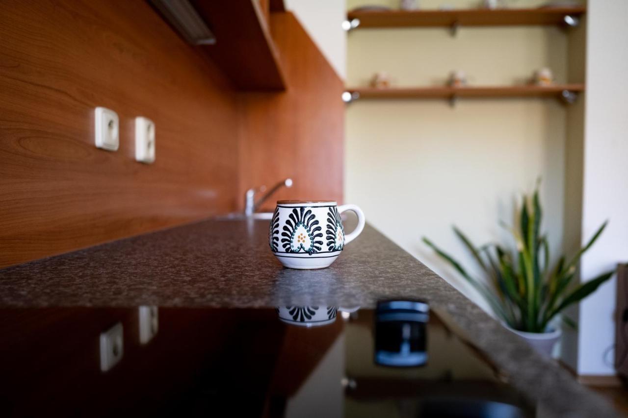 Apartmany Gulliver Микулов Экстерьер фото