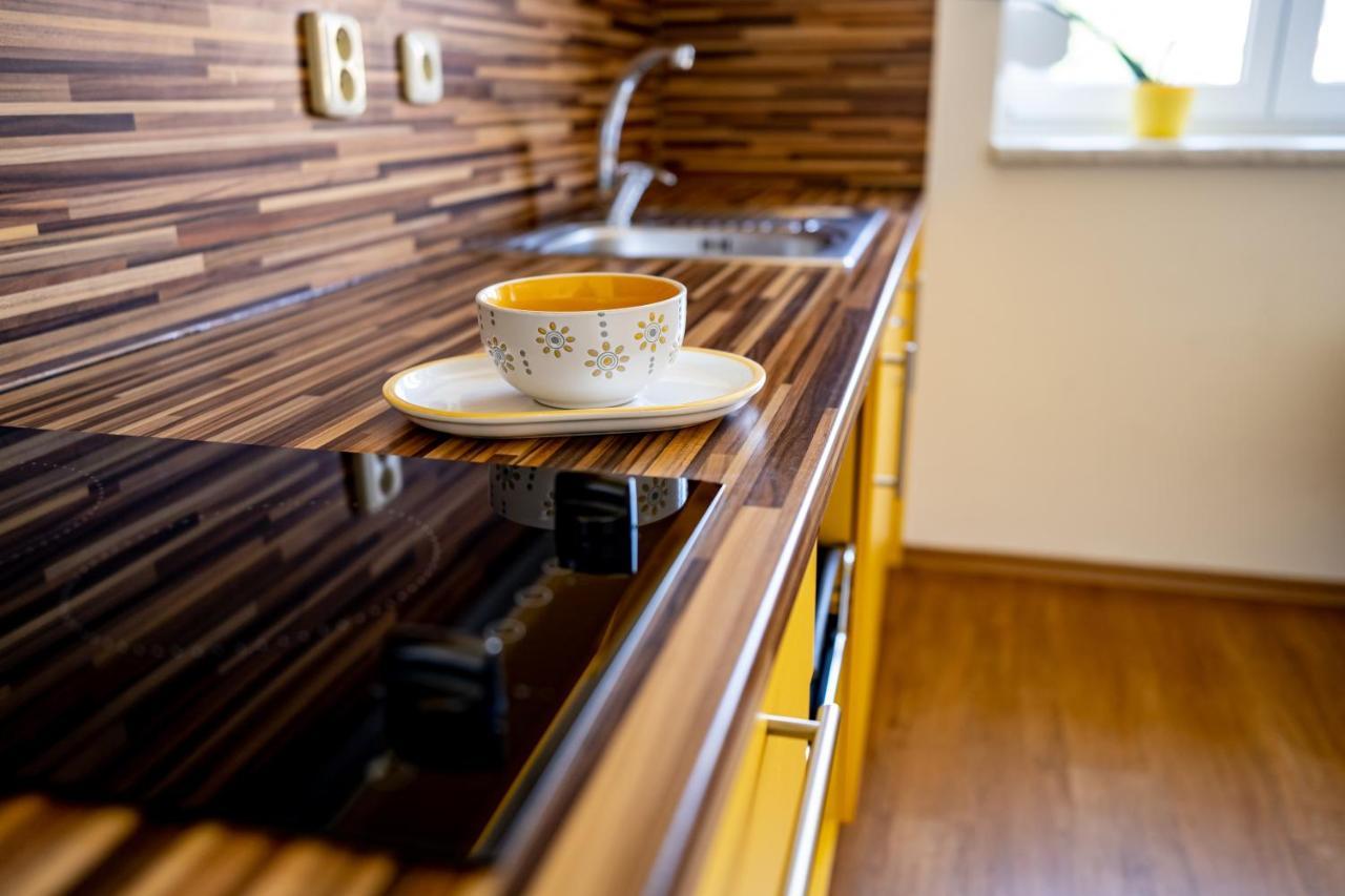 Apartmany Gulliver Микулов Экстерьер фото