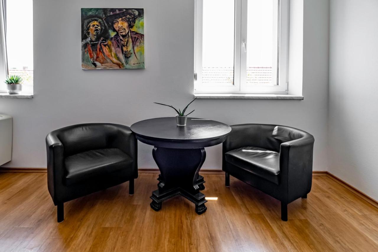 Apartmany Gulliver Микулов Экстерьер фото