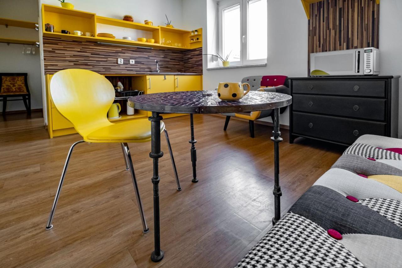 Apartmany Gulliver Микулов Экстерьер фото