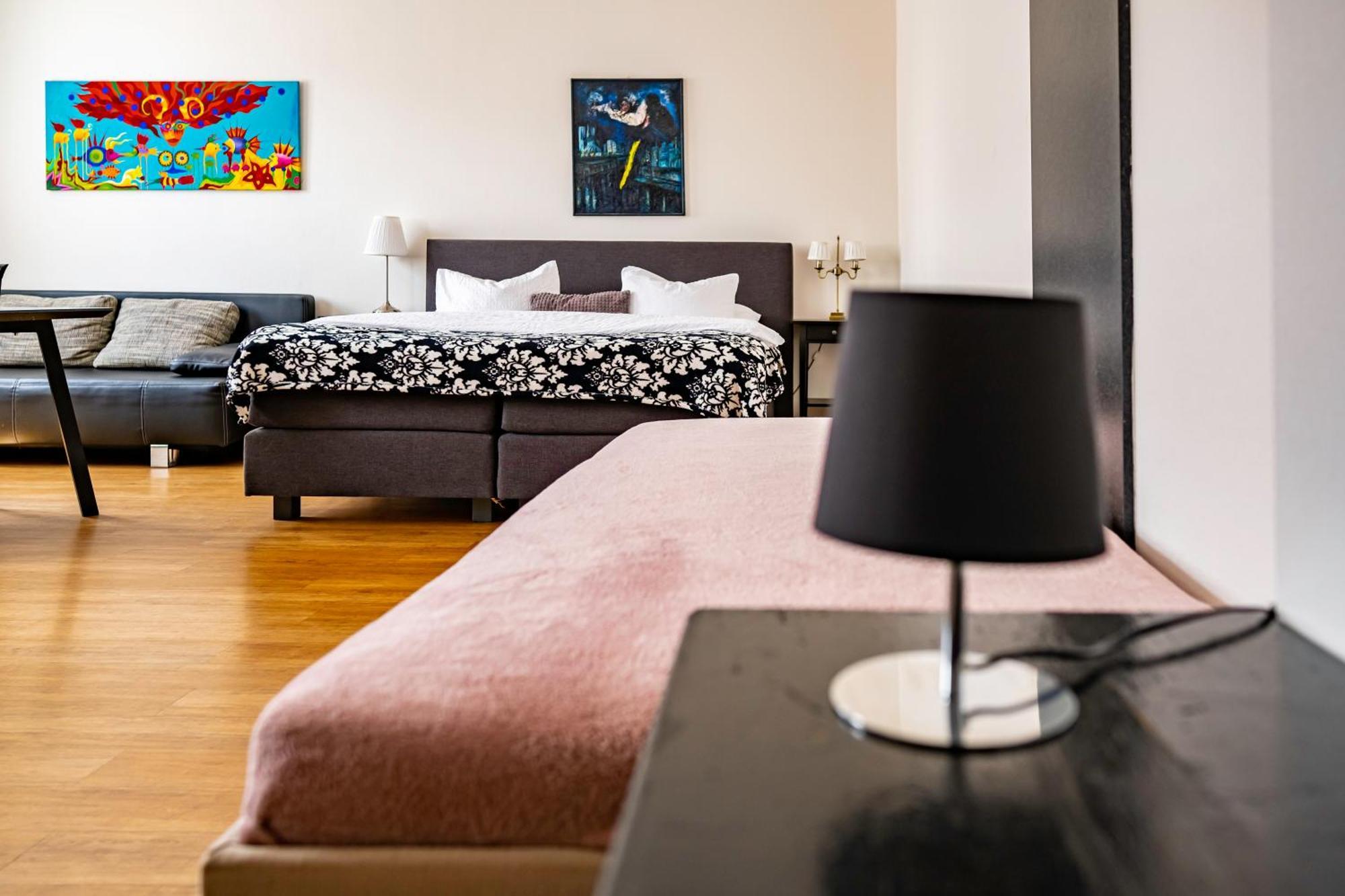 Apartmany Gulliver Микулов Экстерьер фото