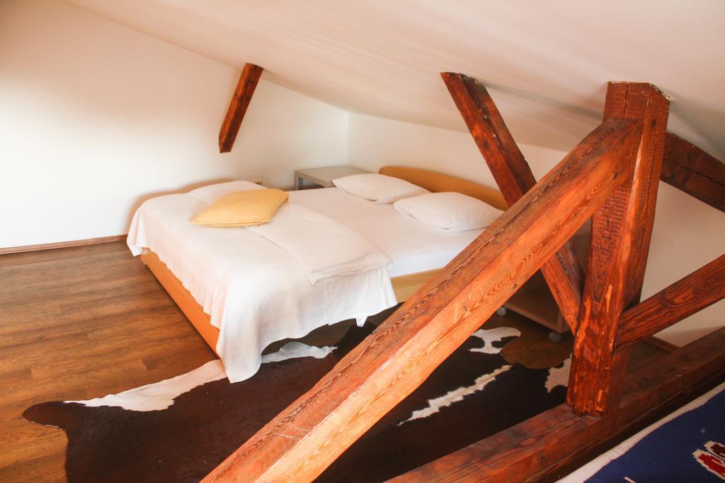 Apartmany Gulliver Микулов Экстерьер фото