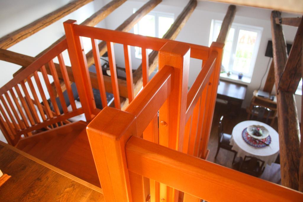 Apartmany Gulliver Микулов Экстерьер фото